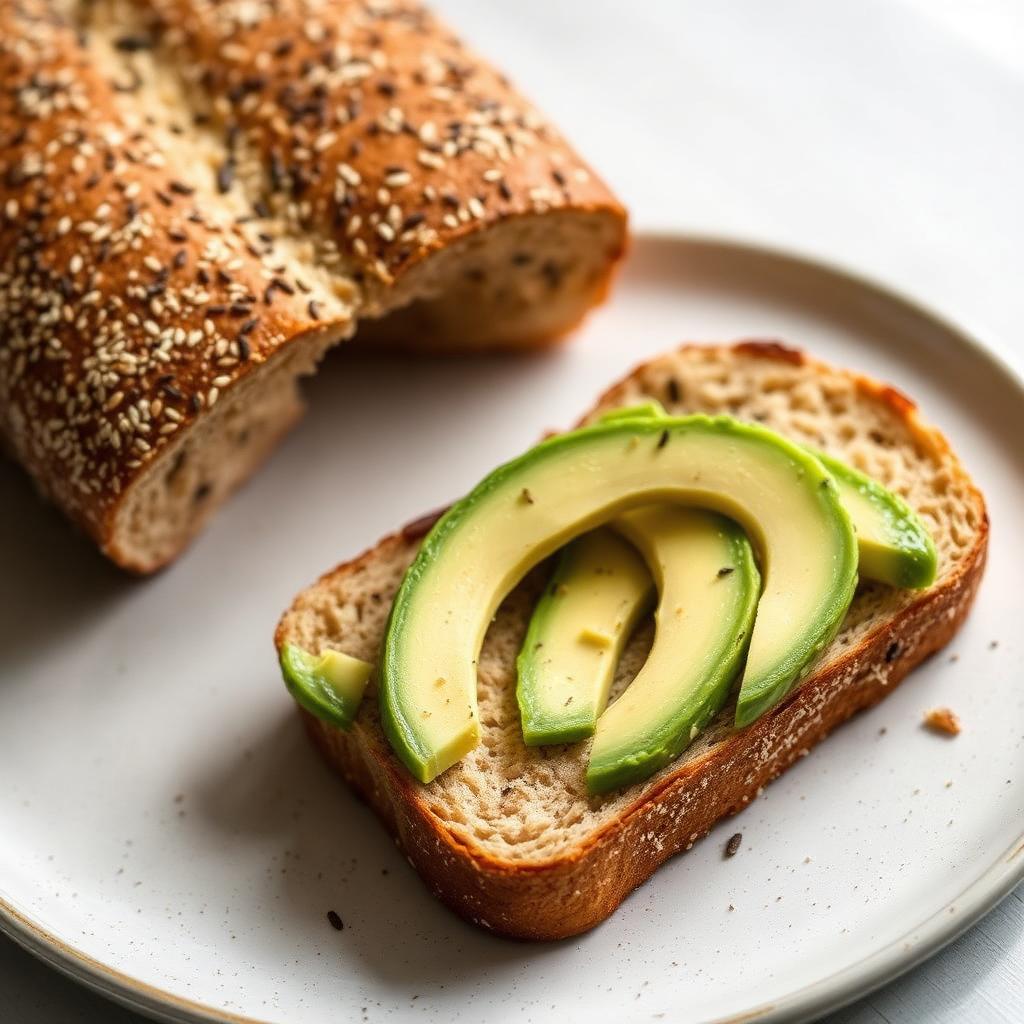 Pan saludable